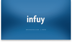 Mockup de Infuy creado por Launchy